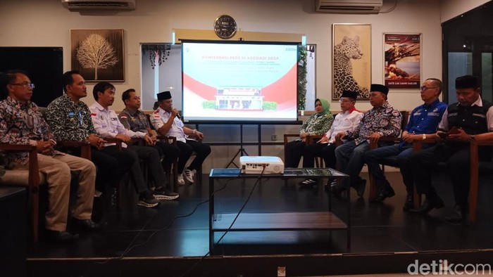Pemerintah Desa Minta Pembangunan Fisik Kopdes Merata: Dana Sudah Terpotong
