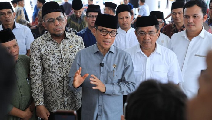 Mendes Dorong Potensi Desa Dapat Diserap Dapur MBG & Rambah Kancah Global